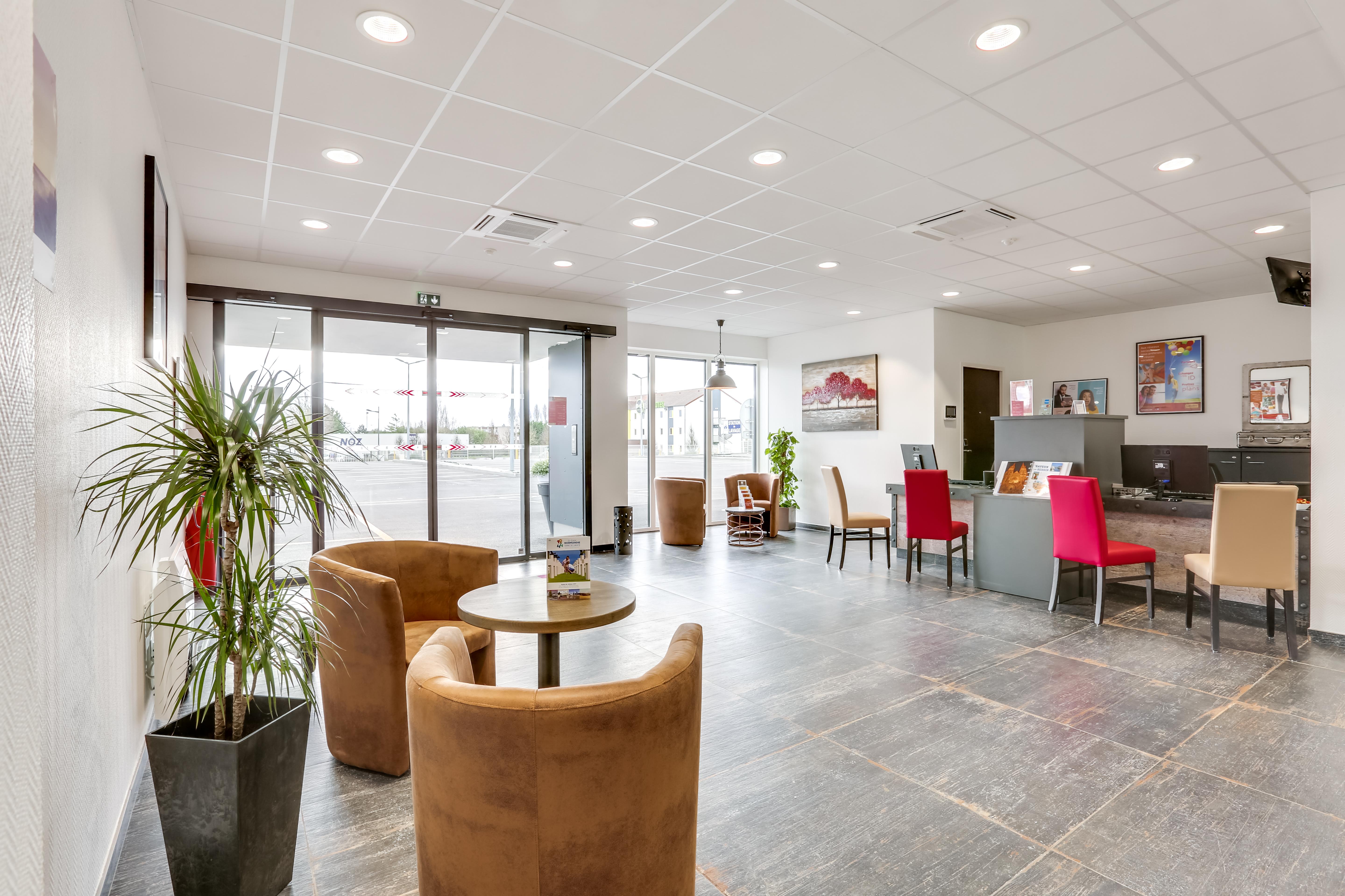 B&B Hotel Caen Memorial Saint-Contest Exterior photo